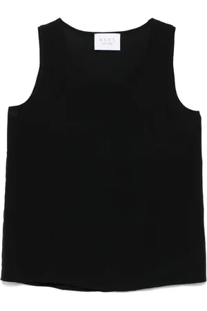 Kaos Top de crepé