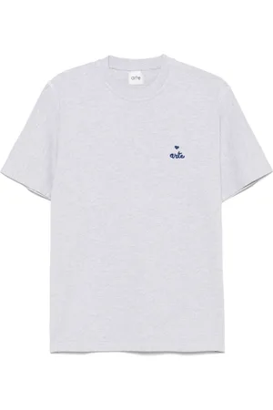 ARTE Camiseta con logo bordado