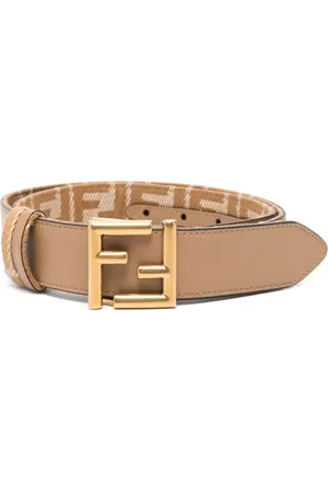 Fendi Cinturón con hebilla FF