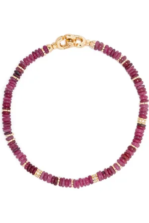 MAOR Pulsera Shine en oro amarillo de 18 ct con diamantes