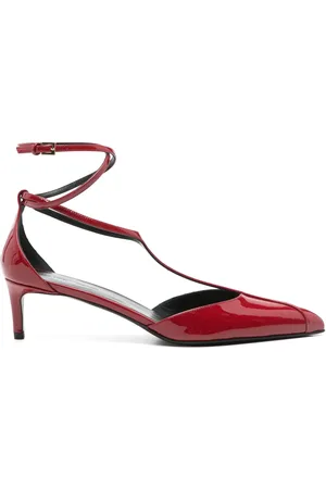 Khaite Zapatos Mia con tacón de 45 mm