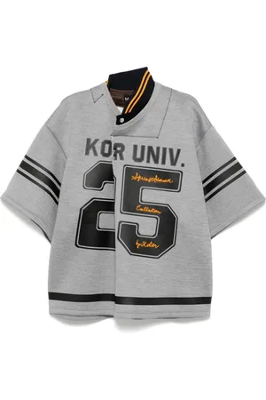 Kolor Camiseta con estampado gráfico