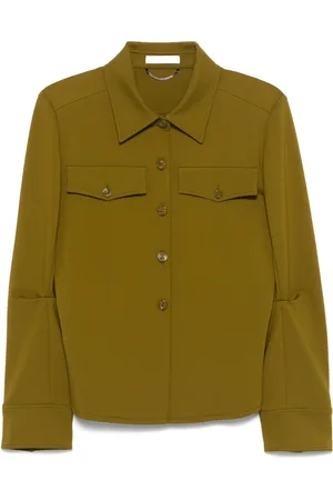 Dorothee Schumacher Chaqueta con detalle fruncido