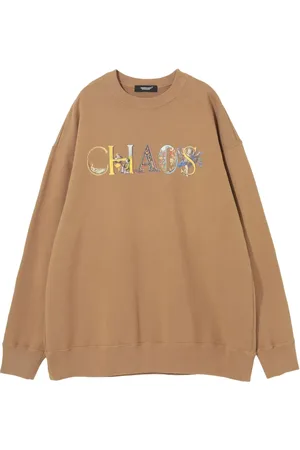 UNDERCOVER Sudadera con estampado gráfico