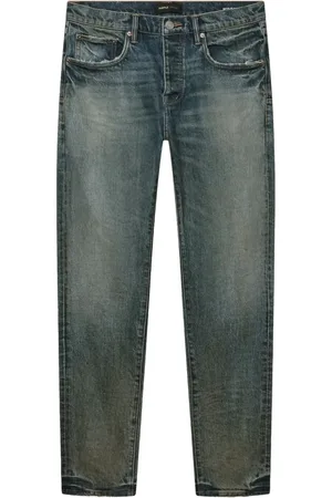 Purple Brand Vaqueros de algodón stretch