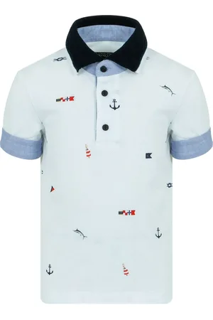 Lapin House Polo estampado