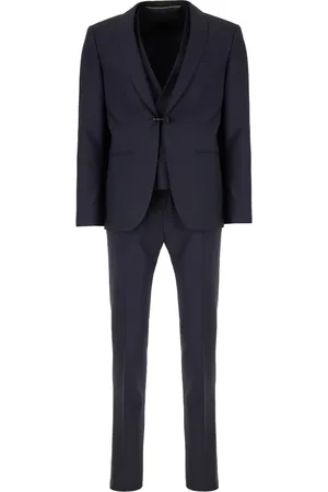 corneliani Traje con botones