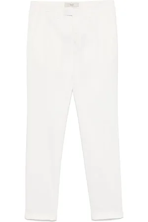 BRIGLIA Pantalones chinos ajustados