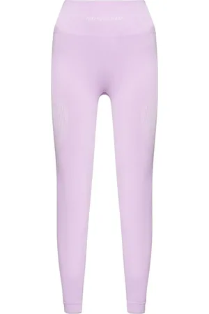 MISBHV Leggins con logo estampado
