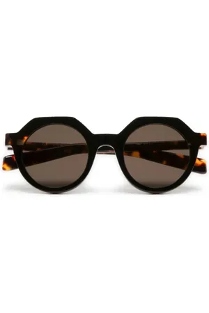 Kaleos Gafas de sol con montura redonda
