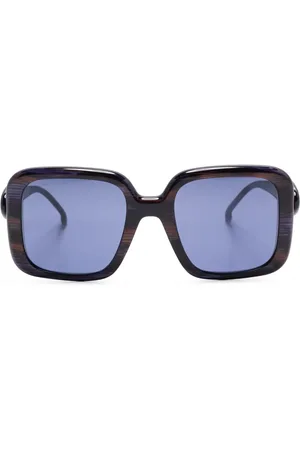 Etro Gafas de sol con montura cuadrada