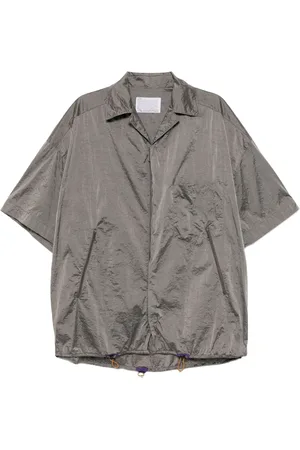 Kolor Camisa de manga corta