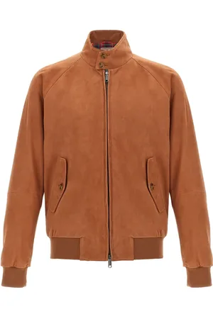 Baracuta Chaqueta bómber con cremallera