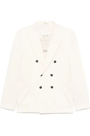 Circolo Blazer de piqué