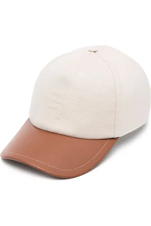 ELEVENTY Gorra con logo en relieve