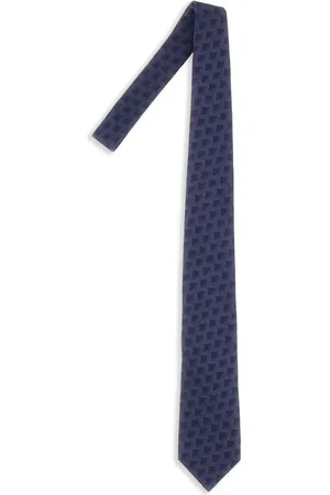 corneliani Corbata bordada