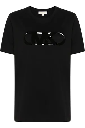 Michael Kors Camiseta con logo Empire