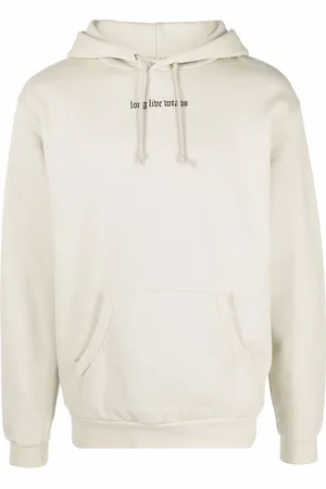 Wtaps Sudadera con capucha y eslogan