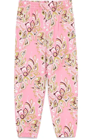 Puccini Pantalones de chándal estampados