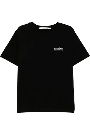 KIMHEKIM Camiseta con logo estampado