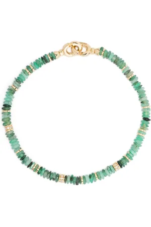 MAOR Pulsera Shine en oro amarillo de 18 ct con diamantes