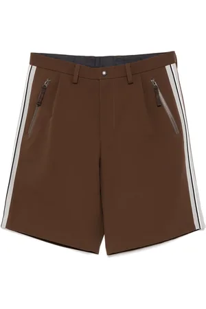 Kolor Pantalones cortos a rayas
