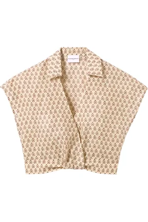Claudie Pierlot Camisa Kimono
