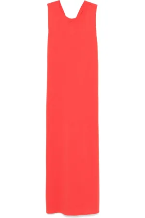 Loulou de Saison Vestido largo Rayna