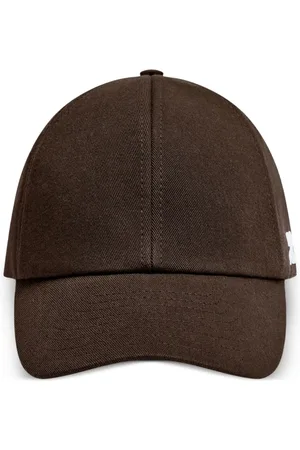 Courrèges Gorra de algodón