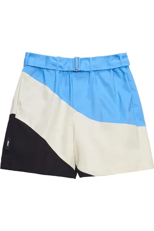 Msgm Pantalones cortos Tidal Wave