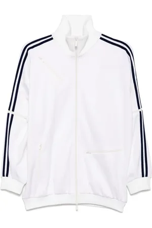tibi Chaqueta de chándal con cremallera