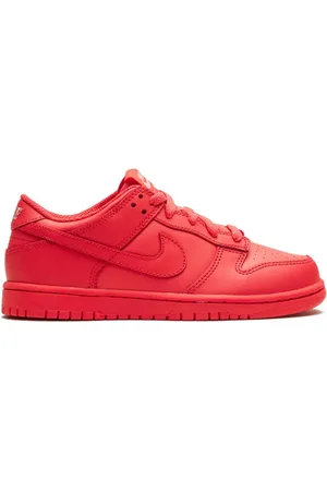 Nike Zapatillas Dunk Low Track Red