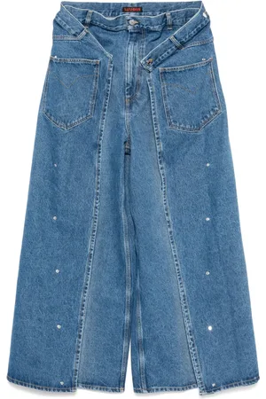 LU’U DAN Vaqueros Breakaway Maxi