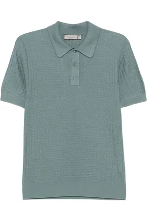 CANALI Polo de punto