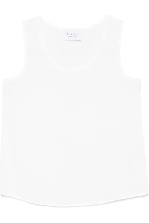 Kaos Top de crepé