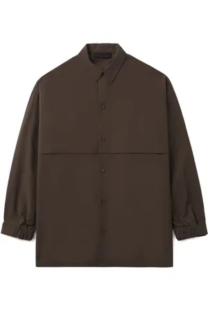 FEAR OF GOD Camisa estilo militar