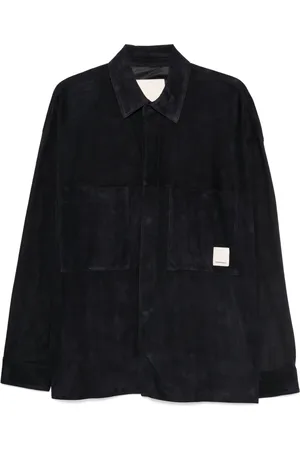Emporio Armani Sobrecamisa con botones