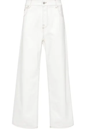 Jacquemus Vaqueros holgados Le de Nîmes Large