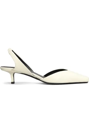 Loulou de Saison Zapatos Akila con tacón de 50 mm