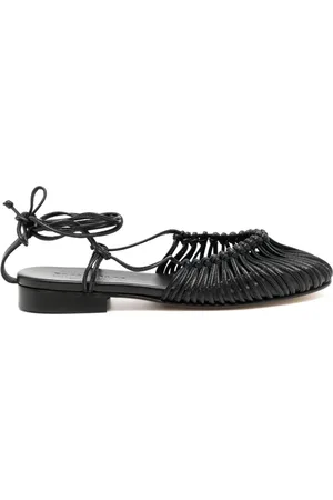 Hereu Sandalias Mantera con nudo