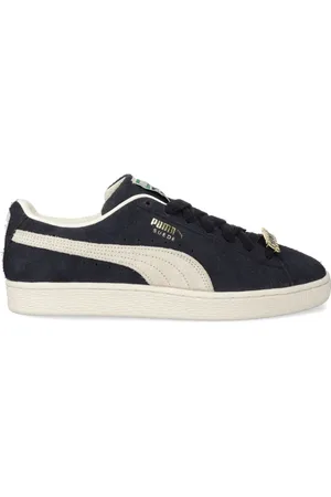 PUMA Zapatillas Suede Fat Lace