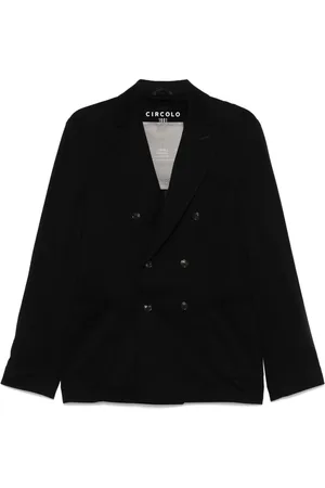 Circolo Blazer de piqué