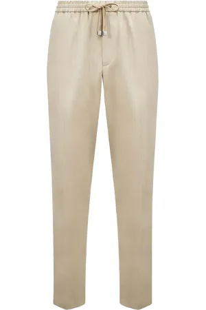 Moncler Pantalones chinos con cordones