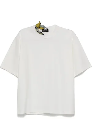 Kolor Camiseta con cuello redondo