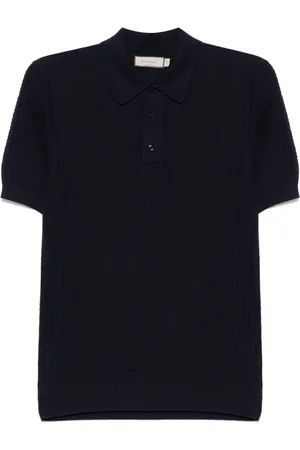 CANALI Polo de punto