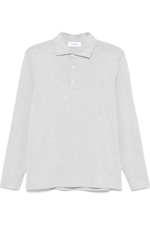LARDINI Polo de manga larga