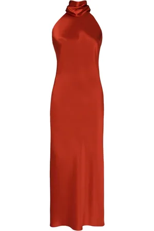 GALVAN Vestido Sienna