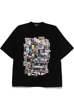 Kolor Camiseta con estampado gráfico
