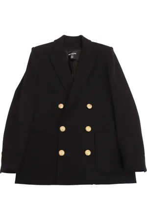 Balmain Blazer con doble botonadura