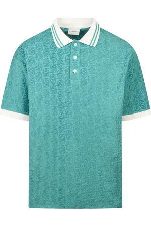 Drôle de Monsieur Polo con monograma